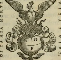 An illustration from I fantasmi : comedia del S. Hercole Bentivoglio (1547)