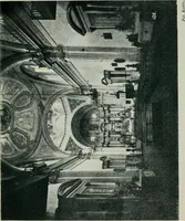 An illustration from Iglesias y conventos de la ciudad de Mexico; 97 ilustraciones (1920)