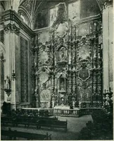 Picture 42 of 97 from Iglesias y conventos de la ciudad de Mexico; 97 ilustraciones (1920), leaf 112