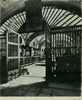 An illustration from Iglesias y conventos de la ciudad de Mexico; 97 ilustraciones (1920)