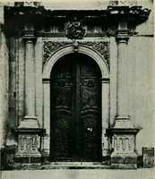 Picture 57 of 97 from Iglesias y conventos de la ciudad de Mexico; 97 ilustraciones (1920), leaf 127
