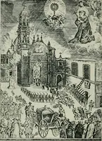 Picture 63 of 97 from Iglesias y conventos de la ciudad de Mexico; 97 ilustraciones (1920), leaf 133