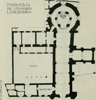 Picture 67 of 97 from Iglesias y conventos de la ciudad de Mexico; 97 ilustraciones (1920), leaf 137