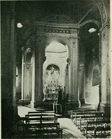 An illustration from Iglesias y conventos de la ciudad de Mexico; 97 ilustraciones (1920)