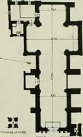 An illustration from Iglesias y conventos de la ciudad de Mexico; 97 ilustraciones (1920)