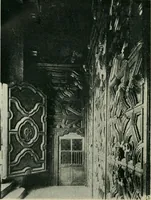 An illustration from Iglesias y conventos de la ciudad de Mexico; 97 ilustraciones (1920)