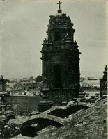 Picture 79 of 97 from Iglesias y conventos de la ciudad de Mexico; 97 ilustraciones (1920), leaf 149