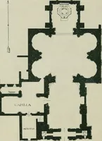 Picture 83 of 97 from Iglesias y conventos de la ciudad de Mexico; 97 ilustraciones (1920), leaf 153