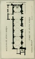 Picture 89 of 97 from Iglesias y conventos de la ciudad de Mexico; 97 ilustraciones (1920), leaf 159