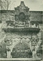 Picture 1 of 97 from Iglesias y conventos de la ciudad de Mexico; 97 ilustraciones (1920), leaf 70