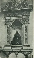 An illustration from Iglesias y conventos de la ciudad de Mexico; 97 ilustraciones (1920)