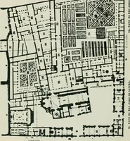 An illustration from Iglesias y conventos de la ciudad de Mexico; 97 ilustraciones (1920)