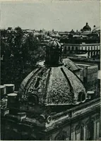 An illustration from Iglesias y conventos de la ciudad de Mexico; 97 ilustraciones (1920)