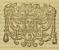 An illustration from Ignatii Loiolæ vita, postremo recognita (1605)