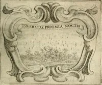 Picture 33 of 104 from Ignatius : insignium, epigrammatum et elogiorum centuriis expressus (1655), leaf 104