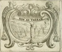 Picture 40 of 104 from Ignatius : insignium, epigrammatum et elogiorum centuriis expressus (1655), leaf 125