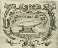 Picture 42 of 104 from Ignatius : insignium, epigrammatum et elogiorum centuriis expressus (1655), leaf 131