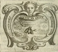 Picture 44 of 104 from Ignatius : insignium, epigrammatum et elogiorum centuriis expressus (1655), leaf 137