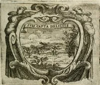Picture 47 of 104 from Ignatius : insignium, epigrammatum et elogiorum centuriis expressus (1655), leaf 146