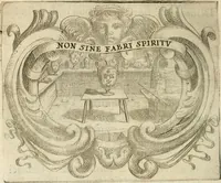 Picture 50 of 104 from Ignatius : insignium, epigrammatum et elogiorum centuriis expressus (1655), leaf 155