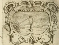 Picture 52 of 104 from Ignatius : insignium, epigrammatum et elogiorum centuriis expressus (1655), leaf 161