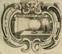 Picture 5 of 104 from Ignatius : insignium, epigrammatum et elogiorum centuriis expressus (1655), leaf 20