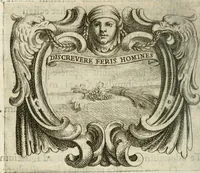 Picture 66 of 104 from Ignatius : insignium, epigrammatum et elogiorum centuriis expressus (1655), leaf 203