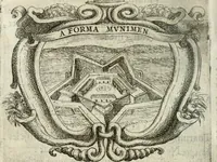 Picture 70 of 104 from Ignatius : insignium, epigrammatum et elogiorum centuriis expressus (1655), leaf 215