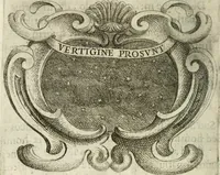 An illustration from Ignatius : insignium, epigrammatum et elogiorum centuriis expressus (1655)
