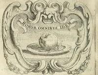 Picture 80 of 104 from Ignatius : insignium, epigrammatum et elogiorum centuriis expressus (1655), leaf 245