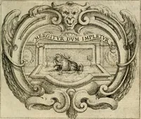 Picture 7 of 104 from Ignatius : insignium, epigrammatum et elogiorum centuriis expressus (1655), leaf 26