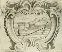 Picture 92 of 104 from Ignatius : insignium, epigrammatum et elogiorum centuriis expressus (1655), leaf 281