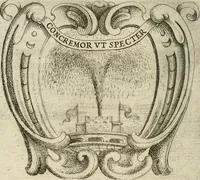 Picture 8 of 104 from Ignatius : insignium, epigrammatum et elogiorum centuriis expressus (1655), leaf 29