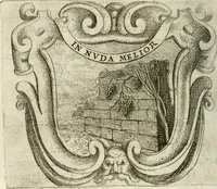 Picture 96 of 104 from Ignatius : insignium, epigrammatum et elogiorum centuriis expressus (1655), leaf 293