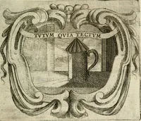 Picture 97 of 104 from Ignatius : insignium, epigrammatum et elogiorum centuriis expressus (1655), leaf 296