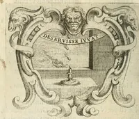 Picture 102 of 104 from Ignatius : insignium, epigrammatum et elogiorum centuriis expressus (1655), leaf 311