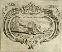Picture 9 of 104 from Ignatius : insignium, epigrammatum et elogiorum centuriis expressus (1655), leaf 32