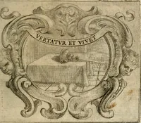 Picture 11 of 104 from Ignatius : insignium, epigrammatum et elogiorum centuriis expressus (1655), leaf 38