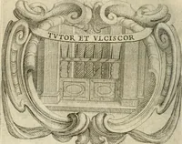 Picture 16 of 104 from Ignatius : insignium, epigrammatum et elogiorum centuriis expressus (1655), leaf 53
