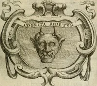 Picture 23 of 104 from Ignatius : insignium, epigrammatum et elogiorum centuriis expressus (1655), leaf 74