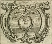 Picture 29 of 104 from Ignatius : insignium, epigrammatum et elogiorum centuriis expressus (1655), leaf 92