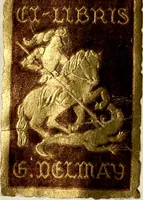An illustration from Ignatius insignium : epigrammatum et elogiorum centuriis expressus (1655)