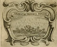 Picture 34 of 105 from Ignatius insignium : epigrammatum et elogiorum centuriis expressus (1655), leaf 106