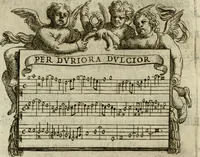 Picture 50 of 105 from Ignatius insignium : epigrammatum et elogiorum centuriis expressus (1655), leaf 154