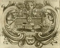 Picture 51 of 105 from Ignatius insignium : epigrammatum et elogiorum centuriis expressus (1655), leaf 157