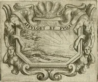 Picture 56 of 105 from Ignatius insignium : epigrammatum et elogiorum centuriis expressus (1655), leaf 172