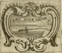 Picture 57 of 105 from Ignatius insignium : epigrammatum et elogiorum centuriis expressus (1655), leaf 175
