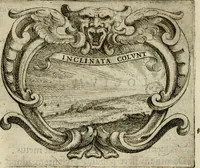 An illustration from Ignatius insignium : epigrammatum et elogiorum centuriis expressus (1655)