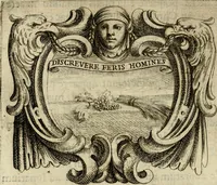 Picture 67 of 105 from Ignatius insignium : epigrammatum et elogiorum centuriis expressus (1655), leaf 205