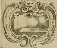 Picture 6 of 105 from Ignatius insignium : epigrammatum et elogiorum centuriis expressus (1655), leaf 22
